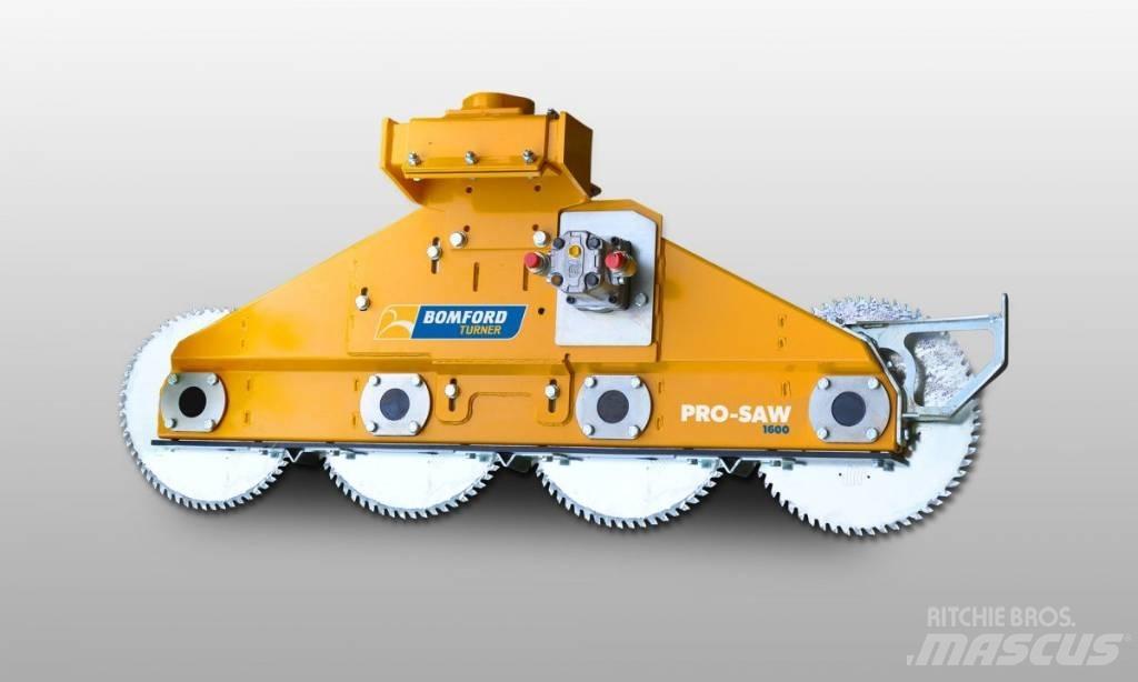 Bomford Pro-saw Pilarki łańcuchowe i wykaszarki