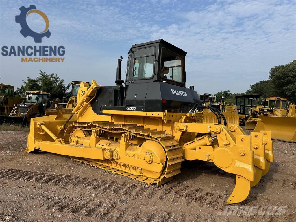 Shantui SD 22 Spycharki gąsienicowe