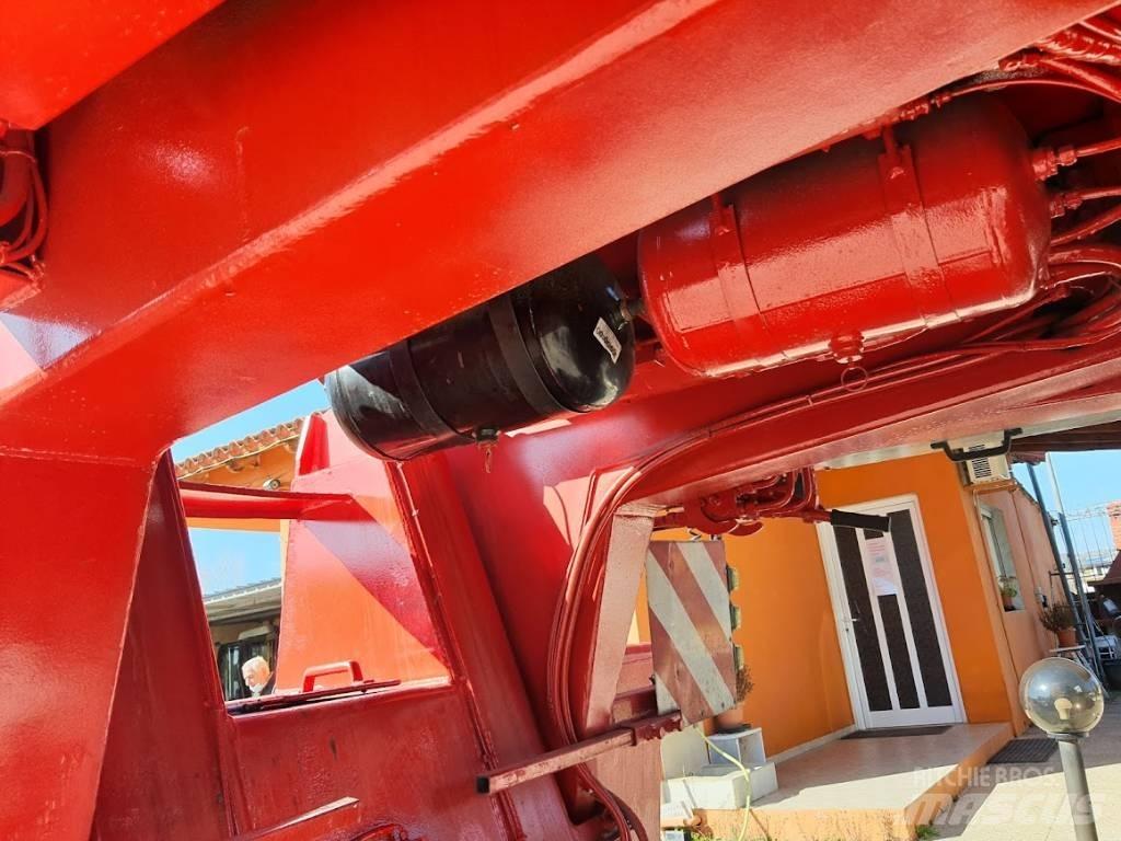 Goldhofer STZ-VL3A Naczepy niskopodłogowe