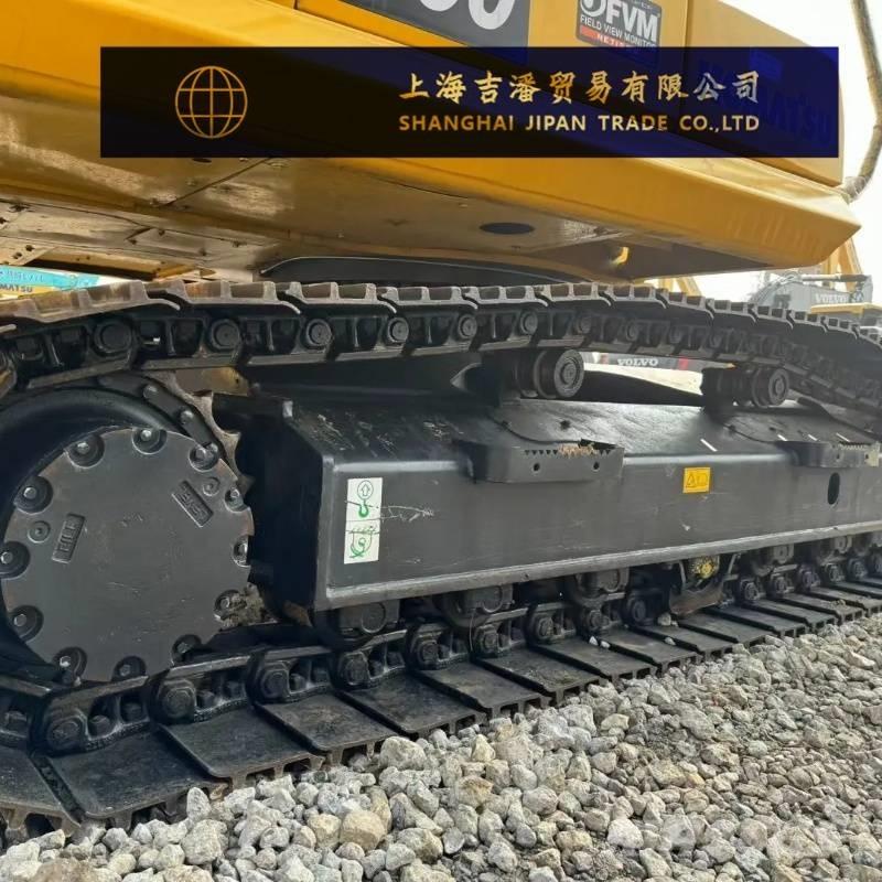 Komatsu PC 200 Koparki gąsienicowe