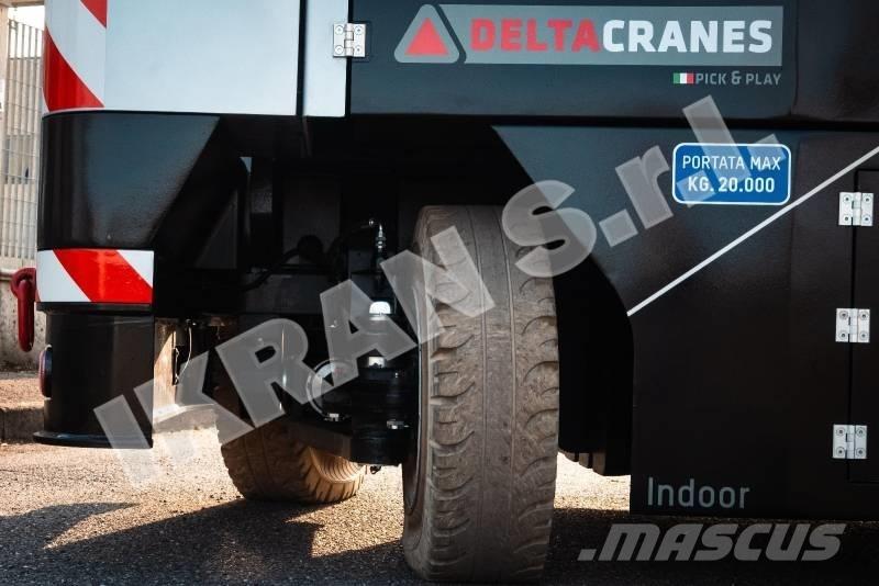 Delta Cranes DK20 Inne maszyny do podnoszenia