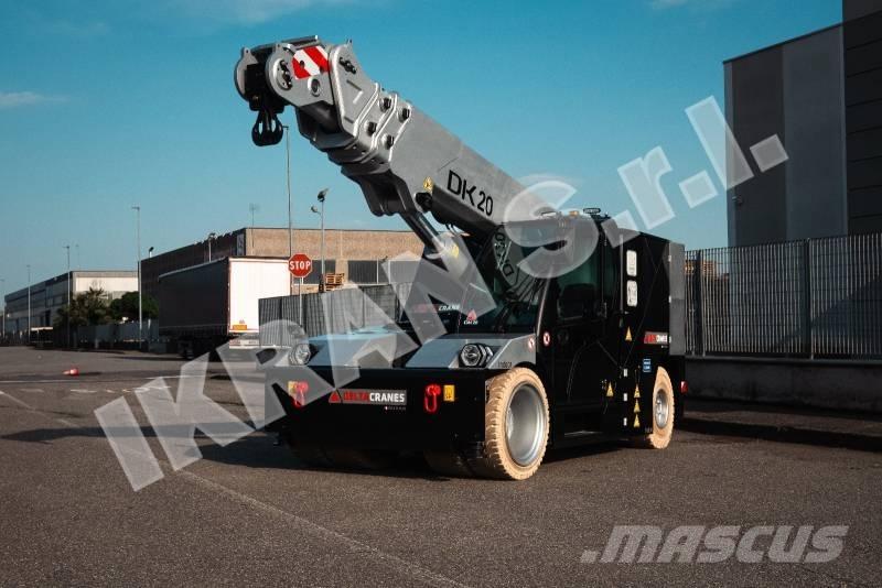 Delta Cranes DK20 Inne maszyny do podnoszenia