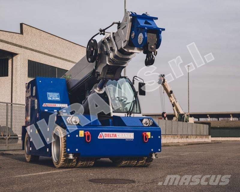 Delta Cranes DK20 Inne maszyny do podnoszenia