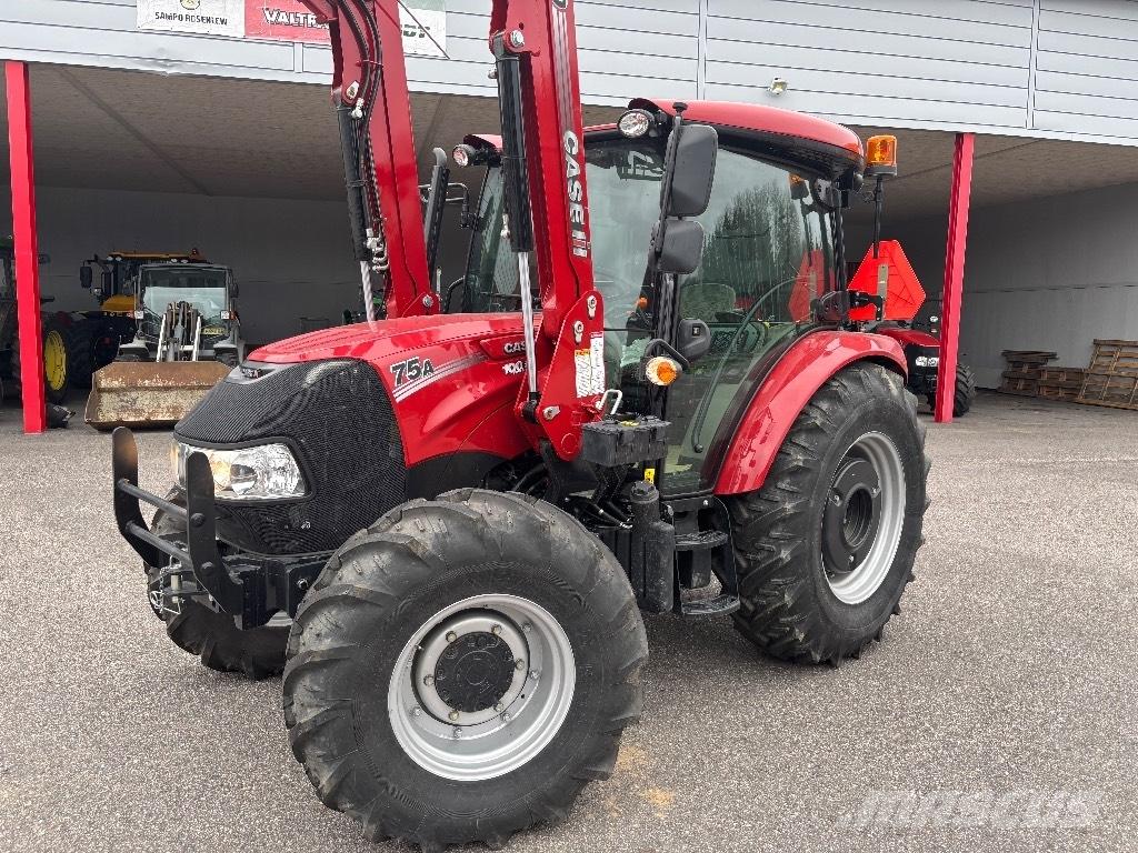 Case IH Farmall 75 A Ciągniki rolnicze