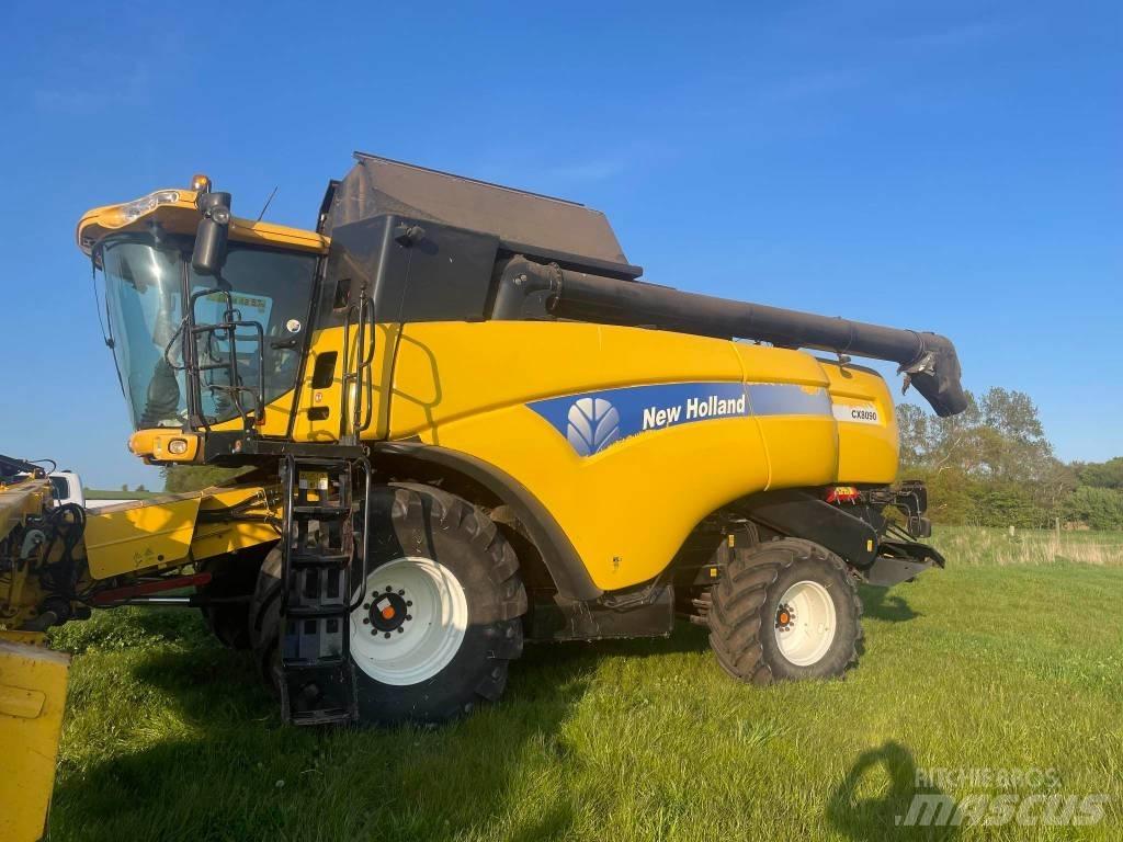 New Holland CX 8090 Kombajny zbożowe