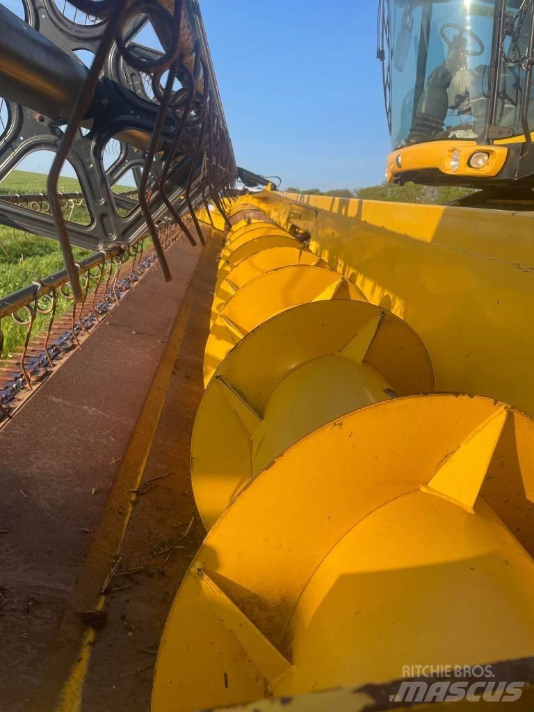 New Holland CX 8090 Kombajny zbożowe