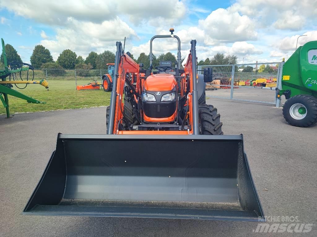 Kubota M4063 ROPS Ciągniki rolnicze
