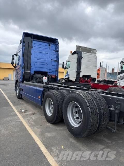 Volvo FH 540 AERO Pojazdy pod zabudowę