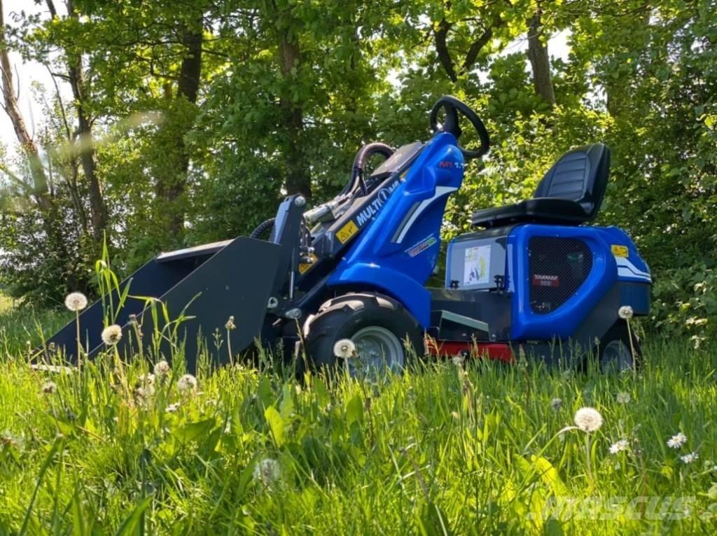 Multione 1.1 Ładowarki wielofunkcyjne