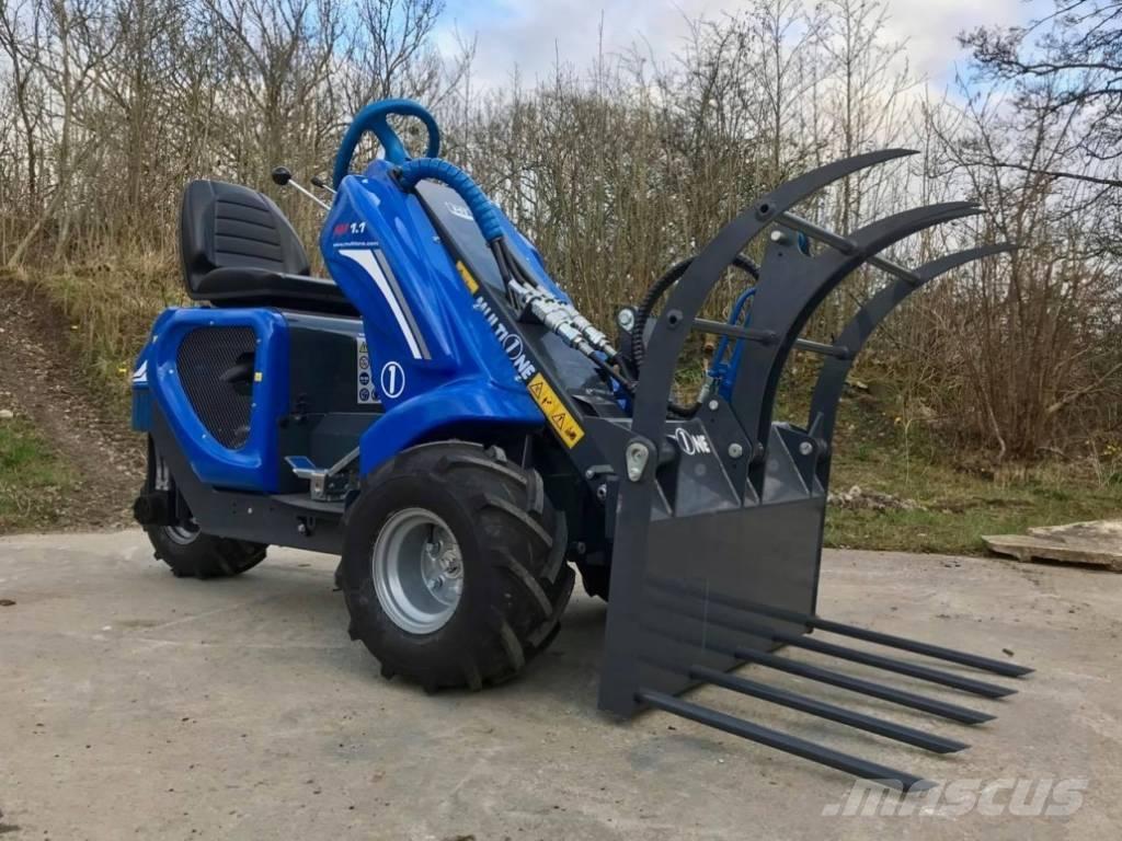 Multione 1.1 Ładowarki wielofunkcyjne