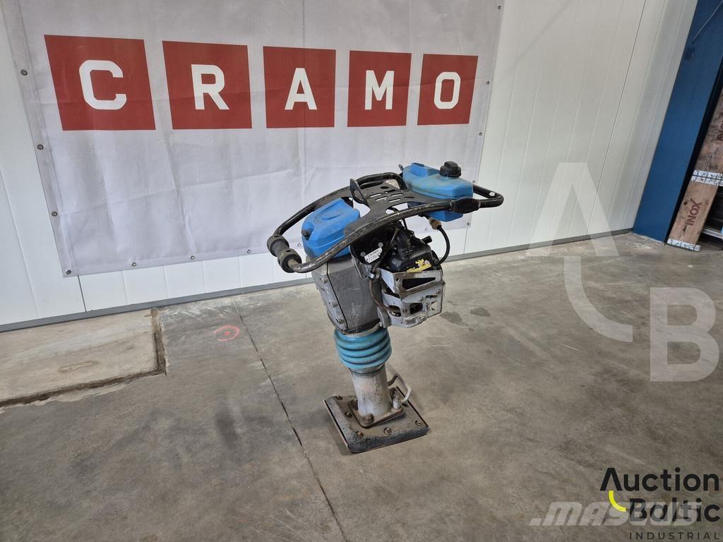 Weber SRV 620 HD Ubijaki wibracyjne