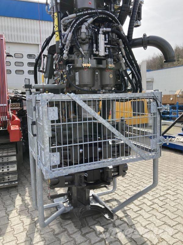 Klemm KR805-3GW Wiertnice do studni głębinowych