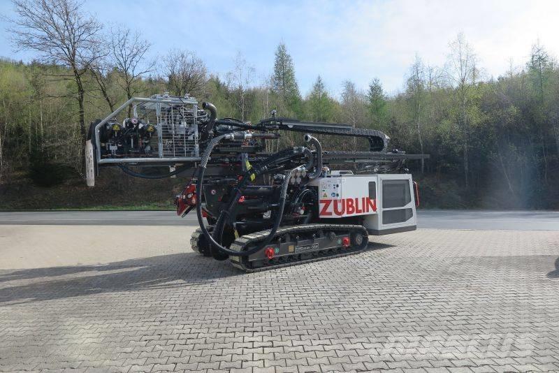Klemm KR805-3GW Wiertnice do studni głębinowych