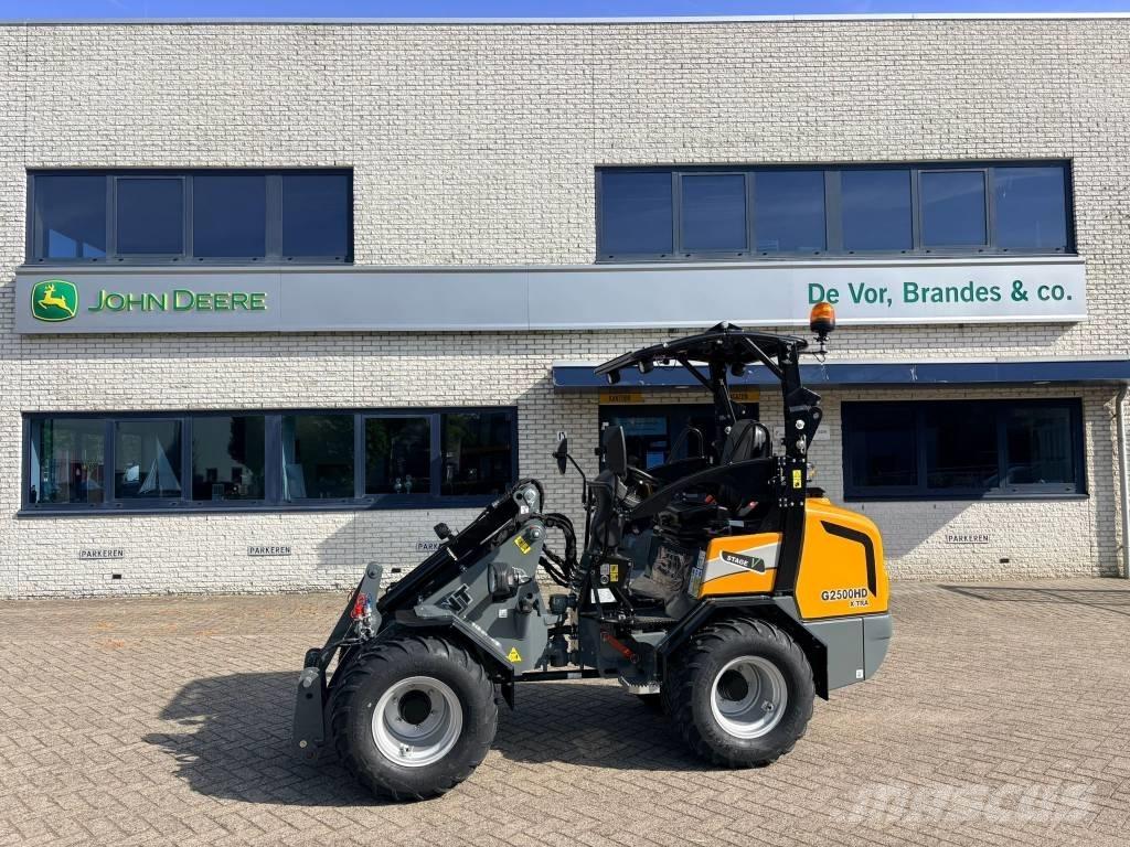 Giant G2500HD Xtra Miniładowarki