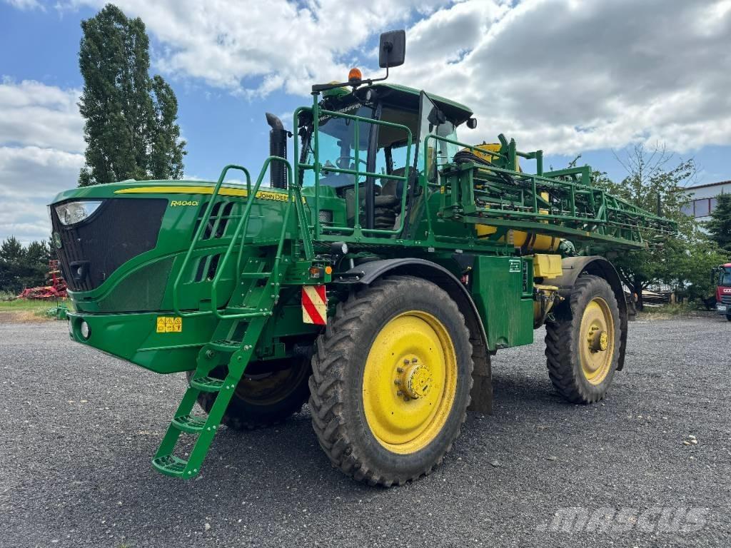 John Deere 4040i Opryskiwacze samojezdne