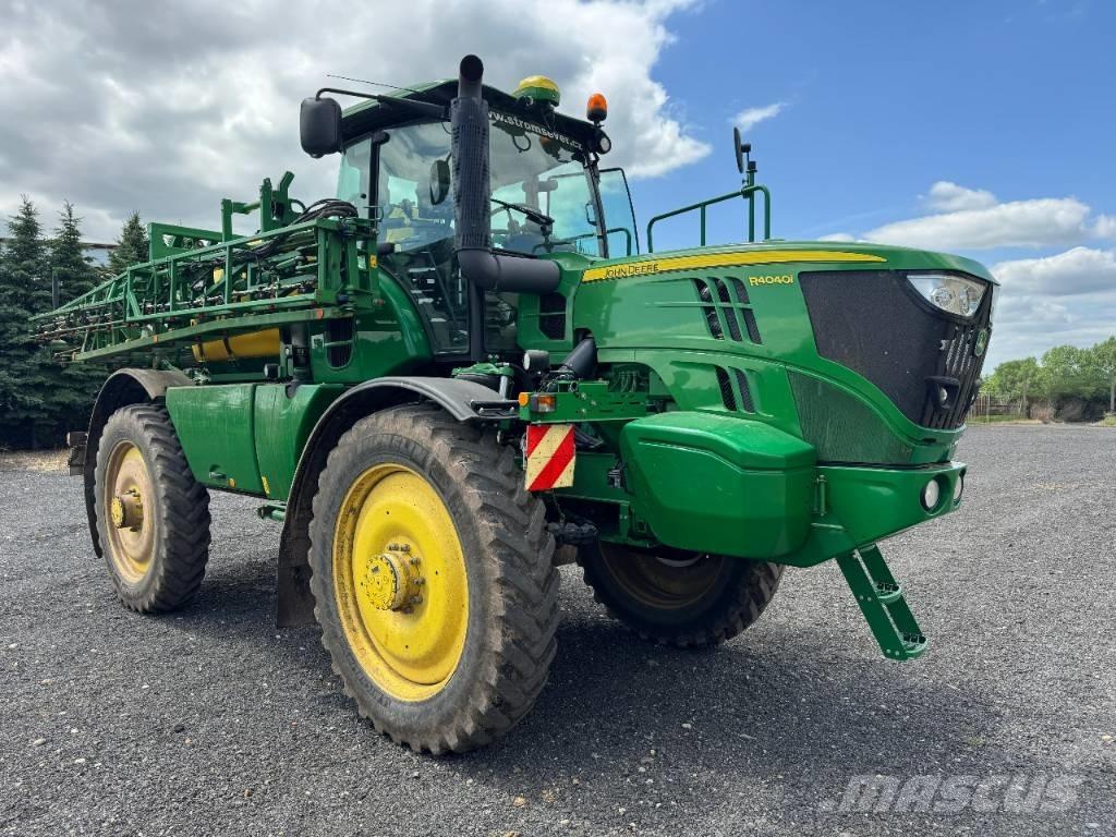 John Deere 4040i Opryskiwacze samojezdne