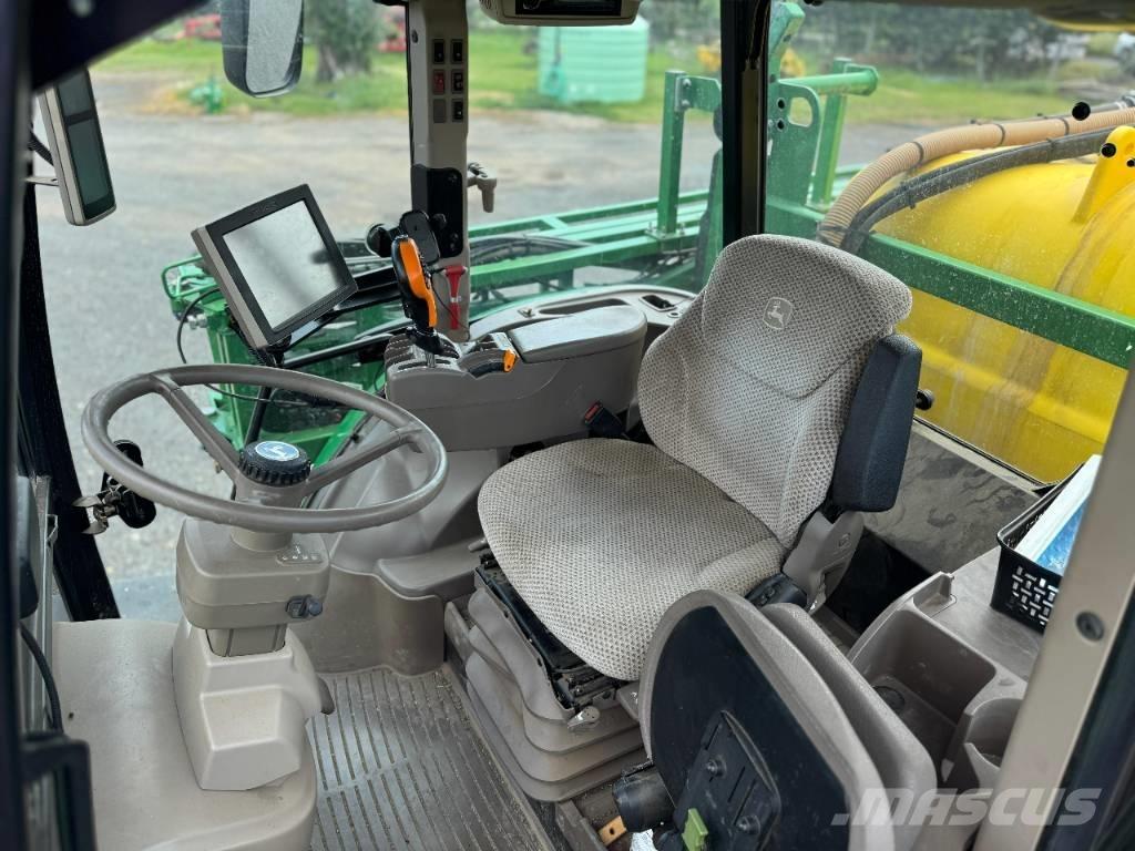 John Deere 4040i Opryskiwacze samojezdne