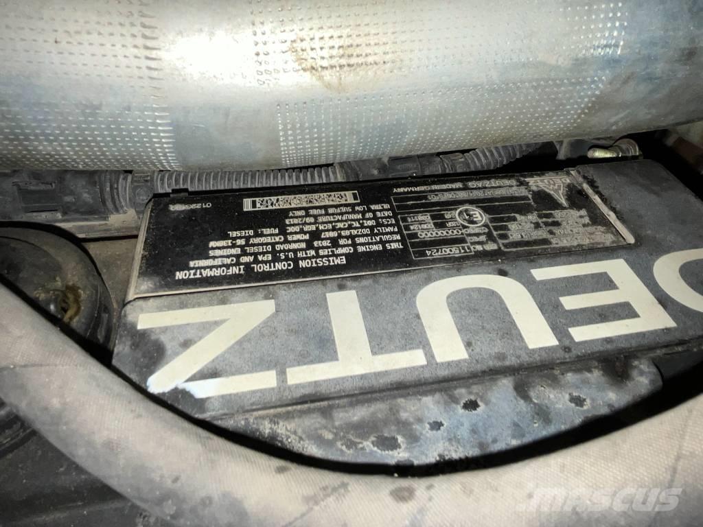 Mecalac 10 MCR Koparki gąsienicowe