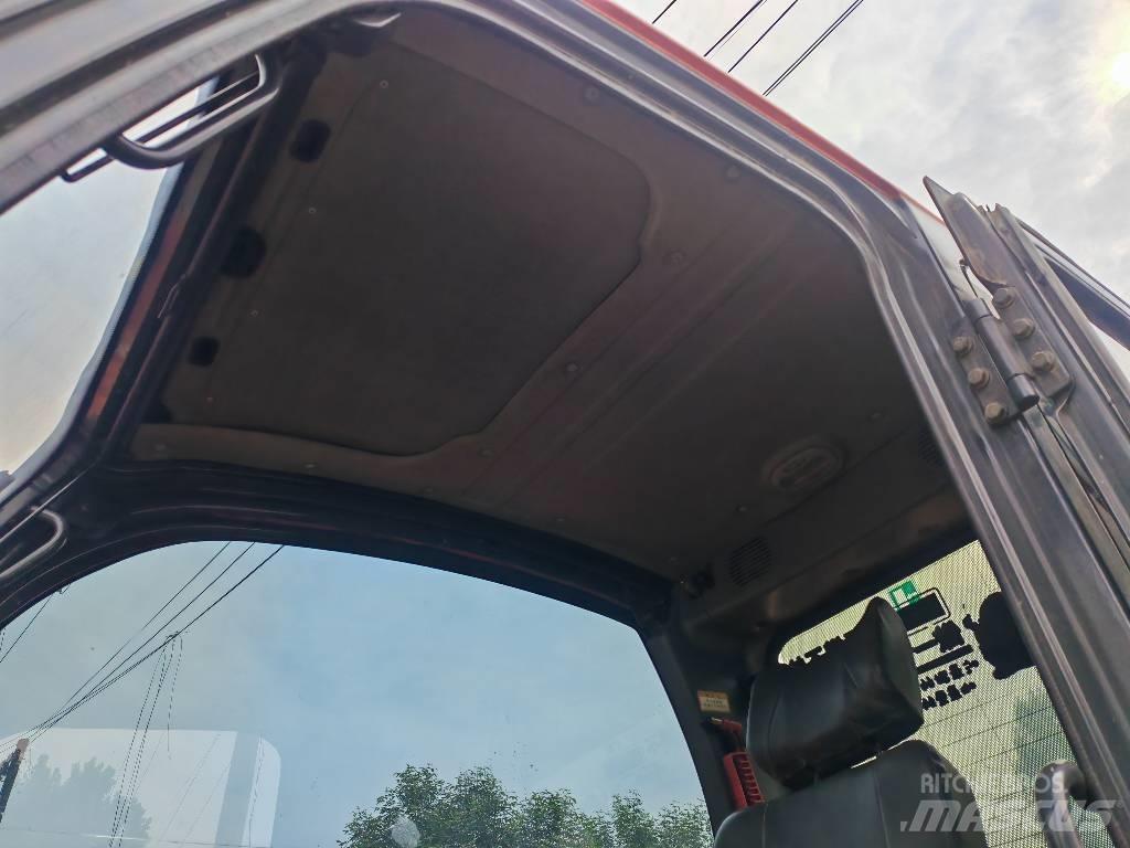 Doosan DX75 Midikoparki  7t - 12t