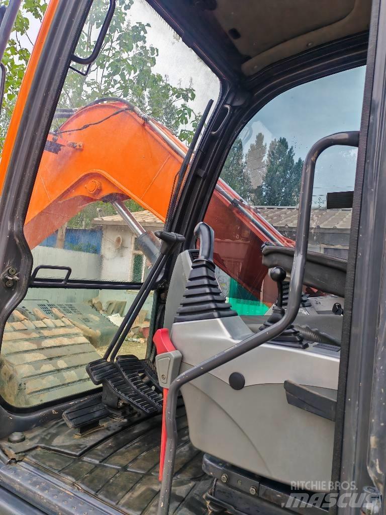Doosan DX75 Midikoparki  7t - 12t