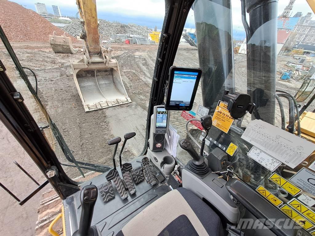 CAT 374FL Koparki gąsienicowe