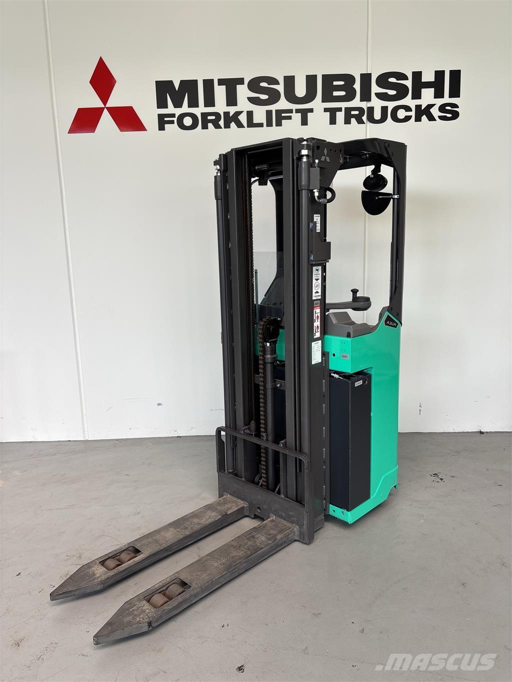 Mitsubishi SBR16N2 Samojezdne maszyny do załadunku