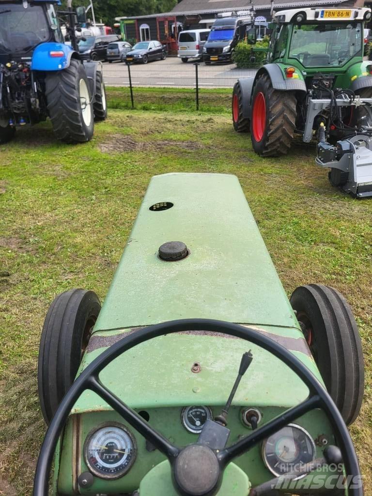 Fendt 104 S Ciągniki rolnicze