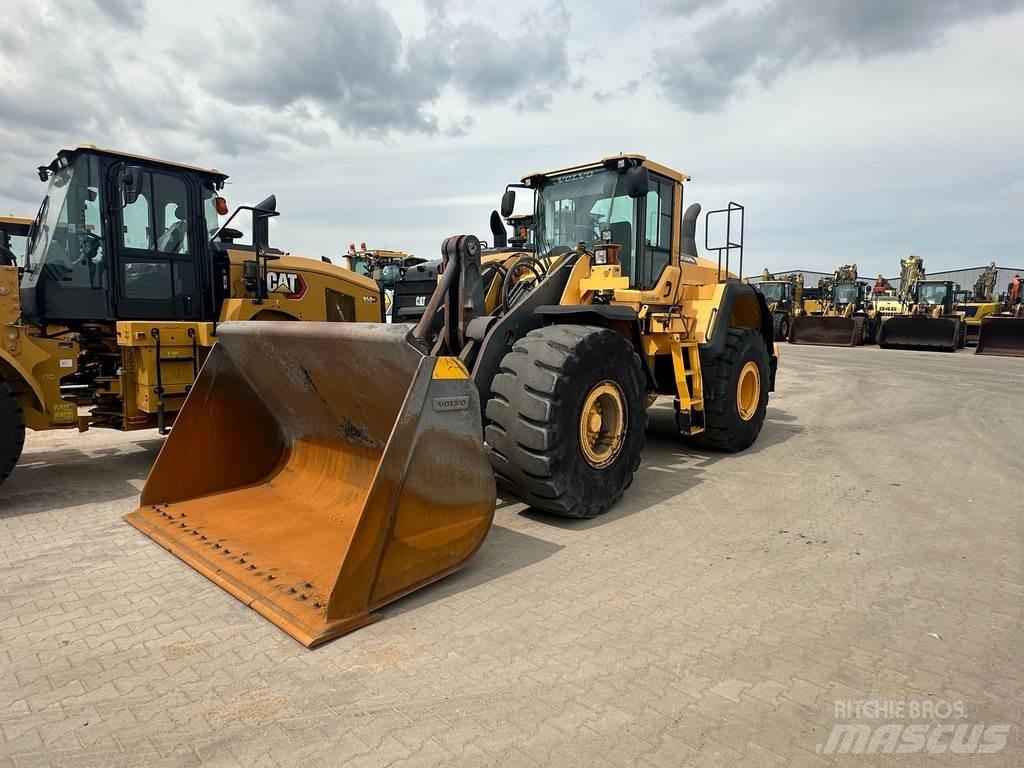 Volvo L150G Ładowarki kołowe
