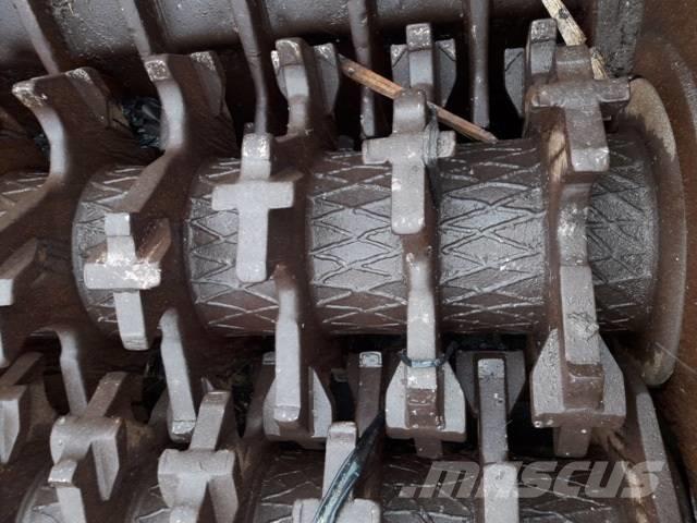 EuRec Z85 Rozdrabniacze