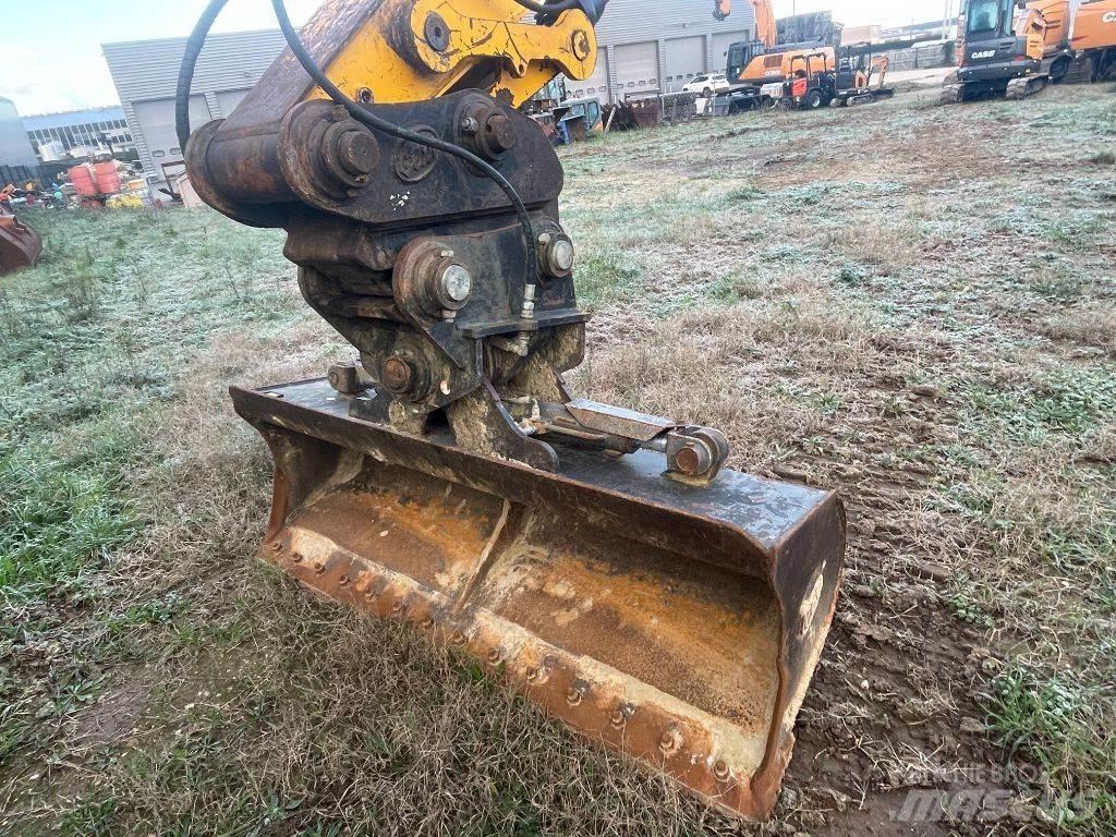 JCB JS 160 N LC Koparki gąsienicowe