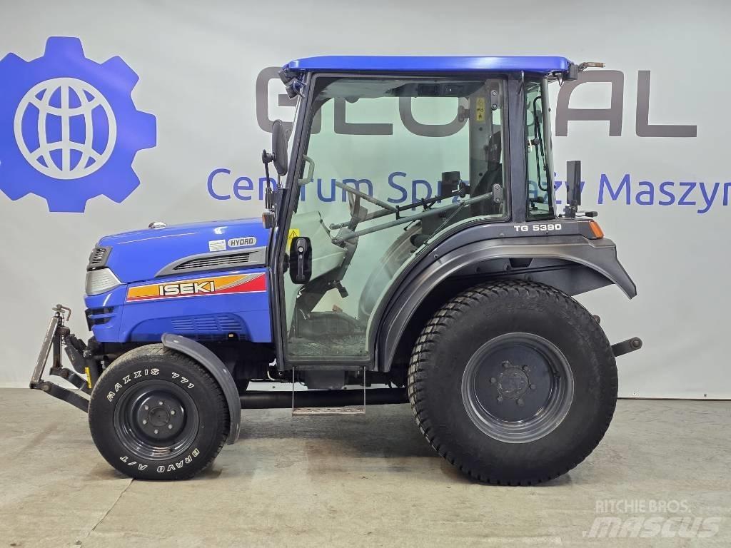 Iseki 5390 Ciągniki rolnicze
