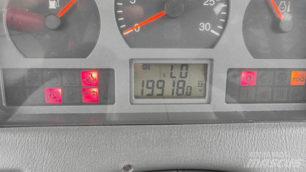 Valtra T170 Ciągniki rolnicze