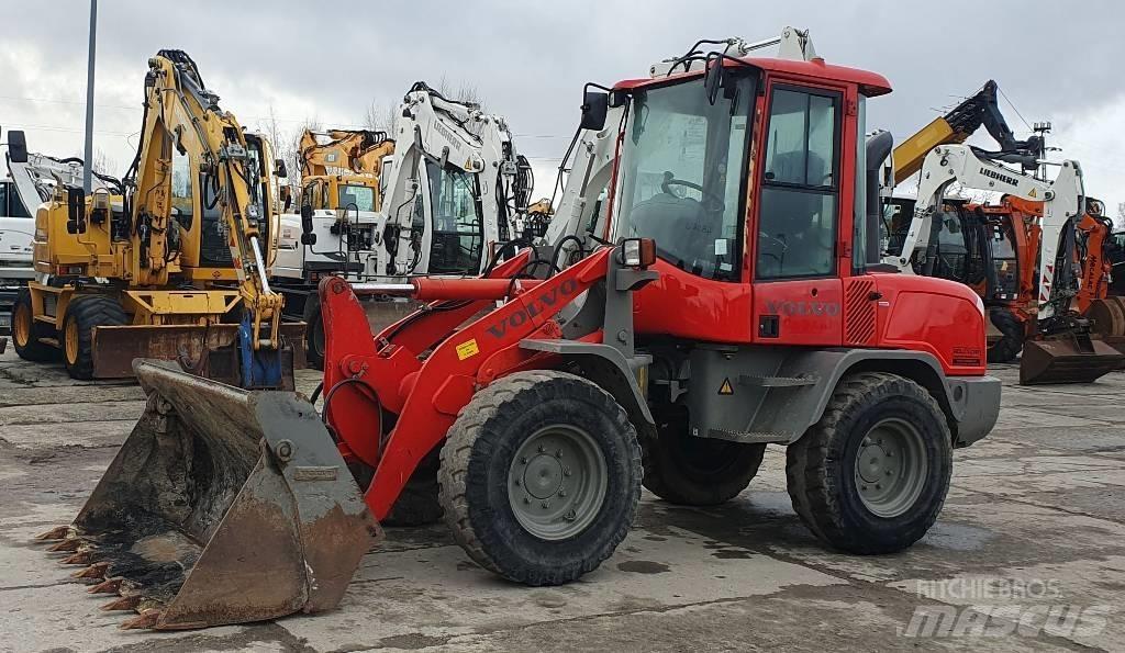 Volvo L 30 G Ładowarki kołowe