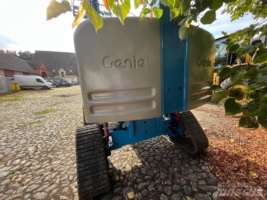 Genie S 45 Trax Podnośniki teleskopowe