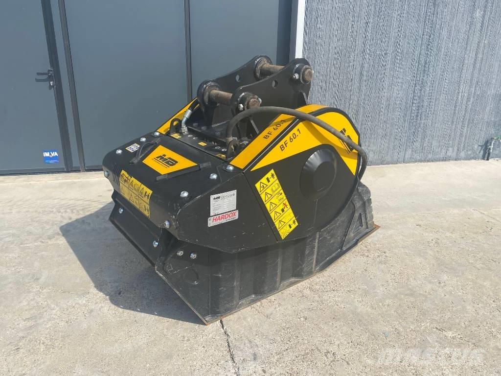 MB Crusher BF60.1 S4 Osprzęt i komponenty - inne