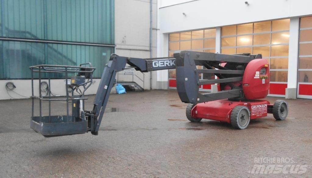 Manitou 170AETJL Podnośniki przegubowe