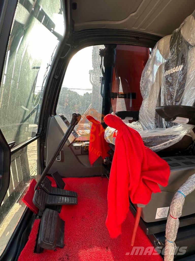 Doosan DX 225 LC Koparki gąsienicowe