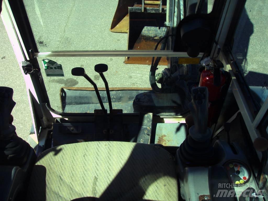 Terex TC 50 Minikoparki