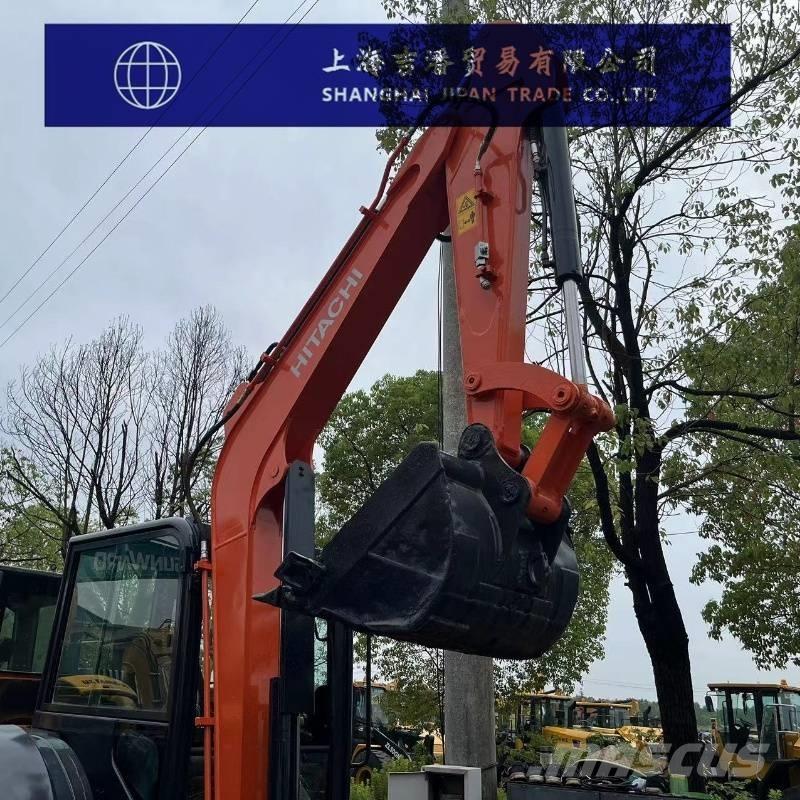 Hitachi ZX 55 Minikoparki