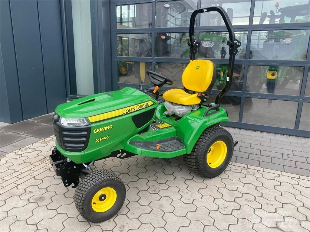 John Deere X940 Kosiarki