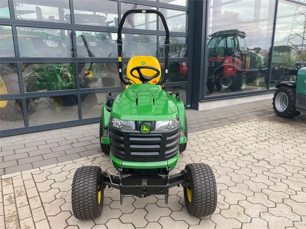 John Deere X940 Kosiarki