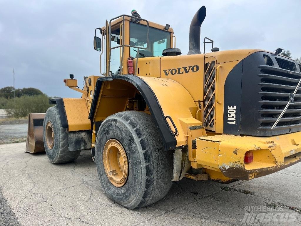 Volvo L 150 E Ładowarki kołowe