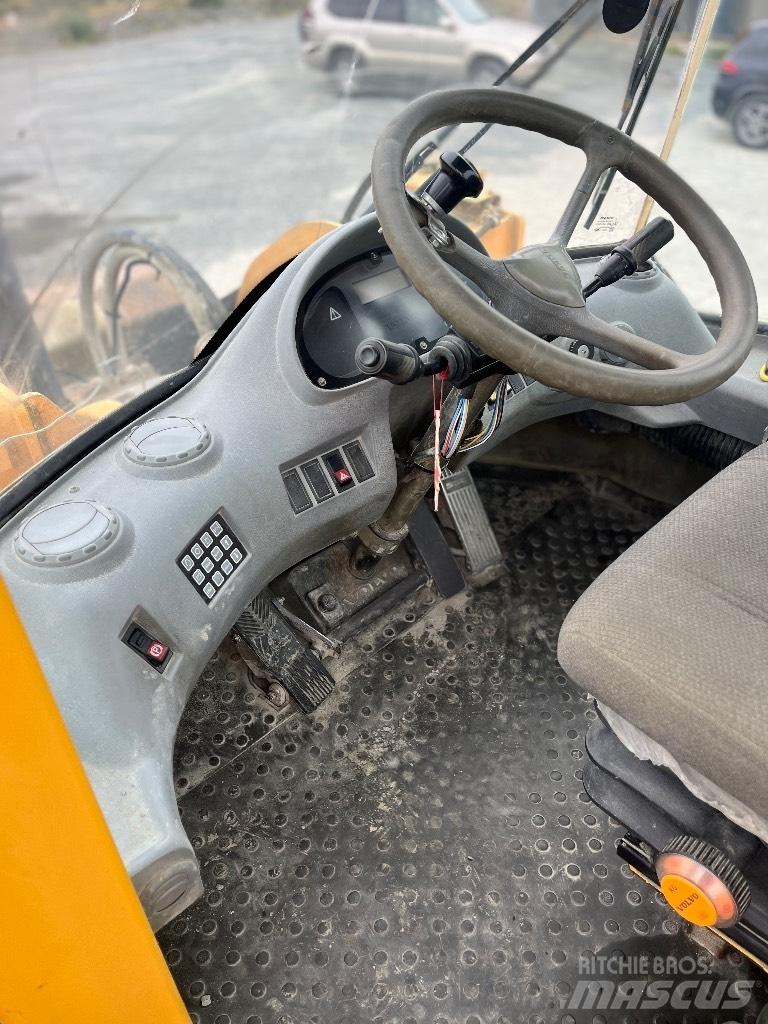 Volvo L 150 E Ładowarki kołowe