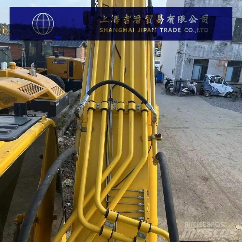 Komatsu PC 360 Koparki gąsienicowe