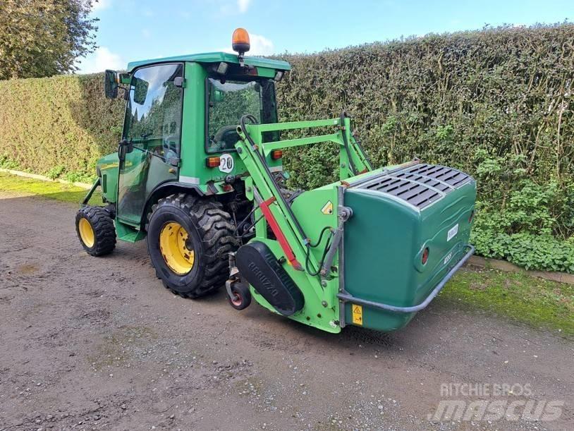 John Deere 2520 Mikrociągniki