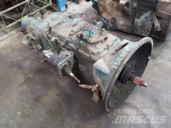 Scania GR880 Przekładnie i skrzynie biegów