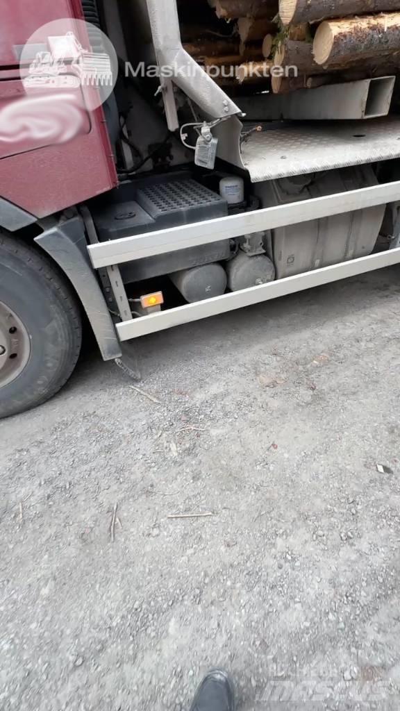 Volvo FH 16 650 Samochody do przewozu drewna