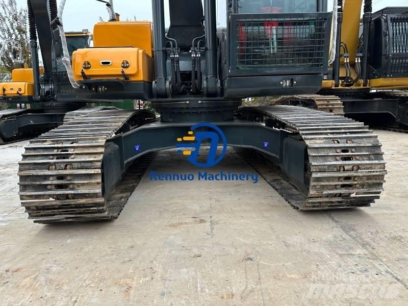 Hyundai R220LC-9S Koparki gąsienicowe