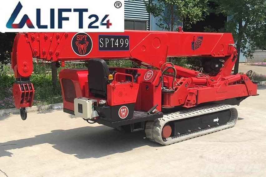 SPT 499 Mini dźwigi