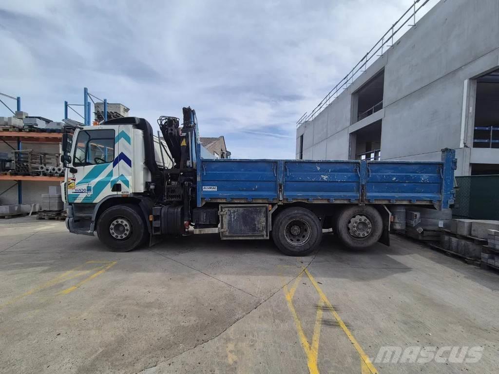 DAF CF 75 Żurawie szosowo-terenowe